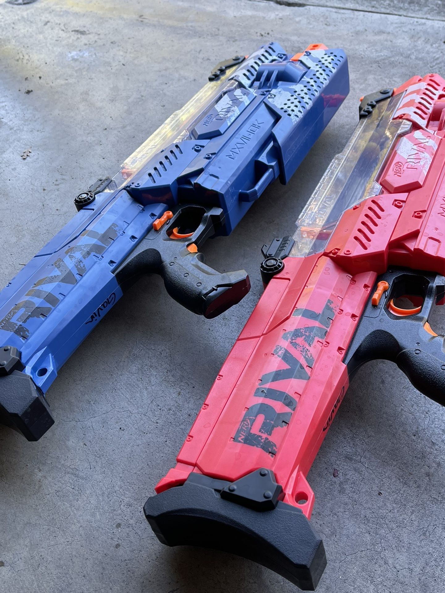 Nerf Gun, Rival MXVII-IOK