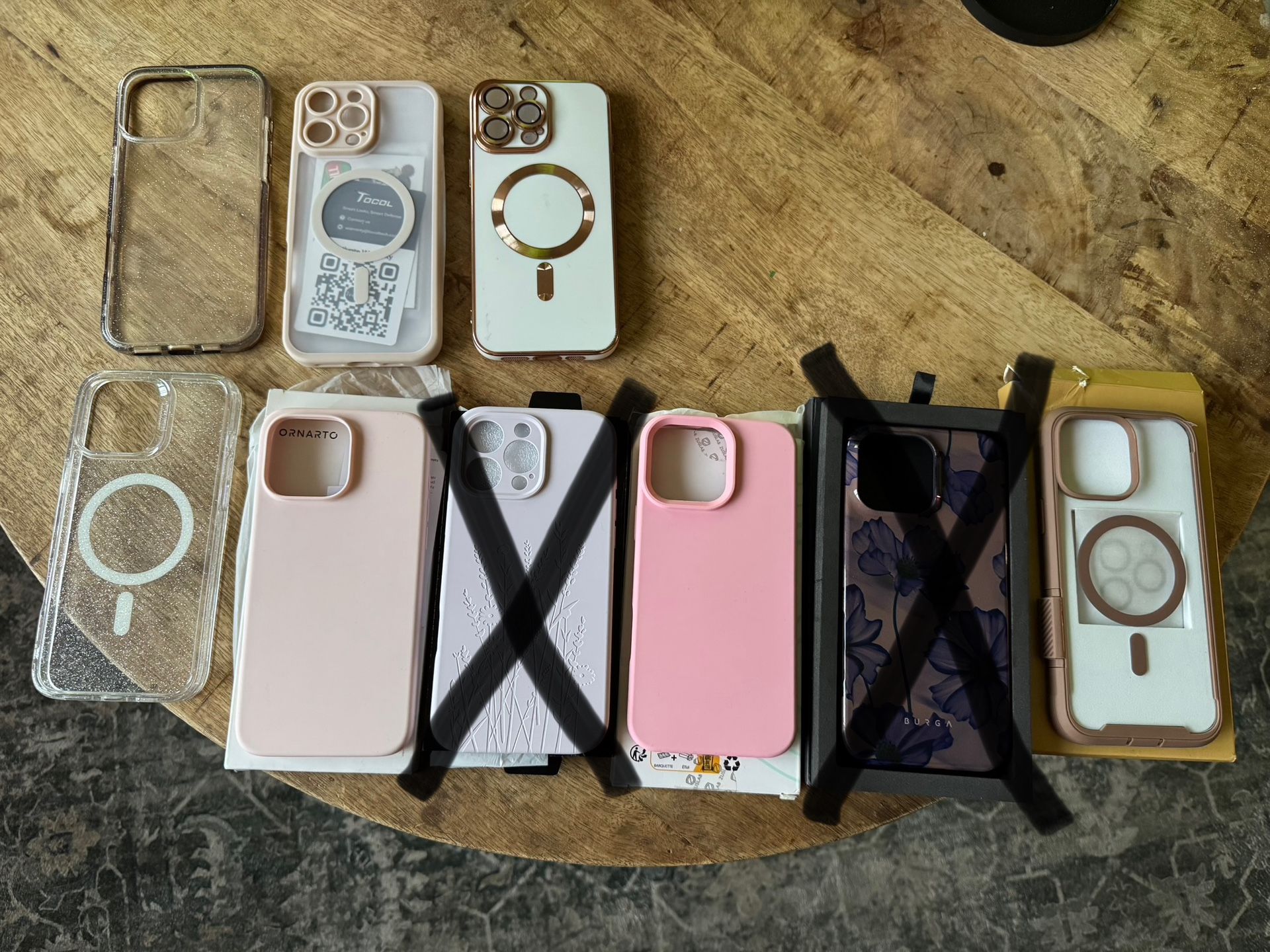 iPhone 16 Pro Max Cases
