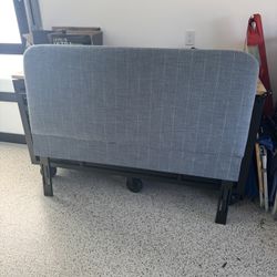 Custom Queen Bed Headboard And Frame 