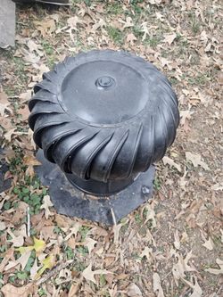 Roof Wind Turbine Vent $6