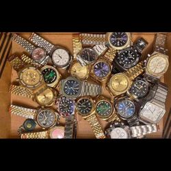 Men’s Luxury Watches New 