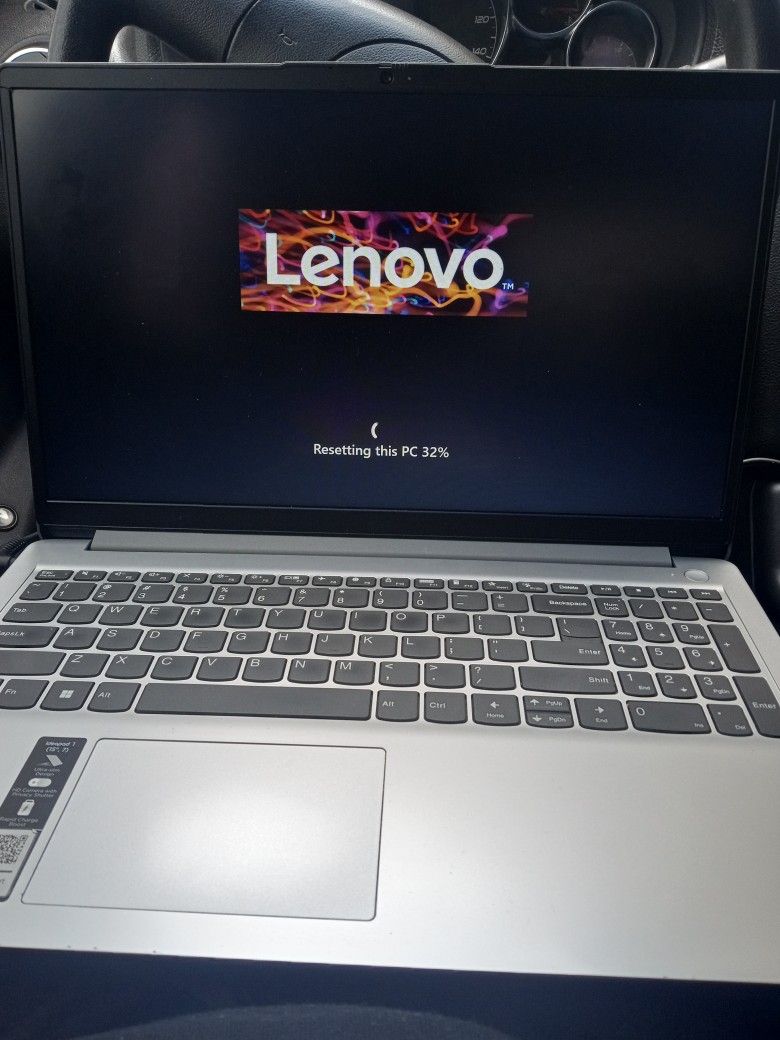 Lenovo Laptop