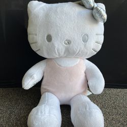 Build A Bear Hello Kitty 