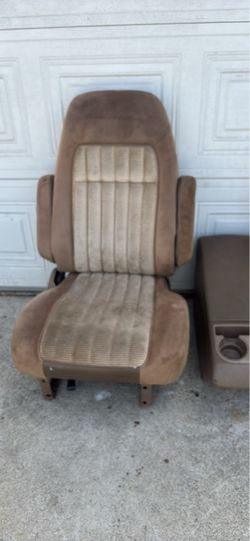 Obs trucks bucket seats