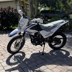 New Ready To Ride 2023 TAO Motor 