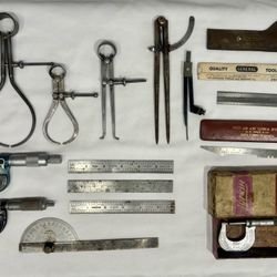 Machinist Tools - $100.00 for ALL
