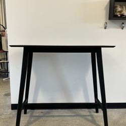 Tall End Table/Bar Table 