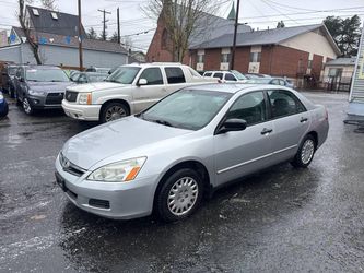 2006 Honda Accord