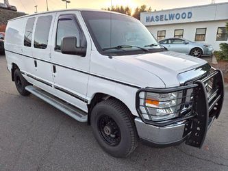 2008 Ford E-250