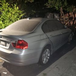 2007 BMW 328i
