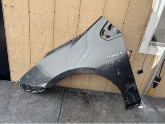 2016 2017 2018 2019 2020 2021 2022 TOYOTA PRIUS LEFT SIDE FENDER OEM USED