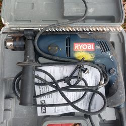 1/2  In Hammer Drill