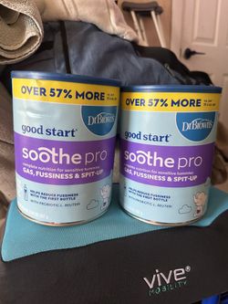 2big Cans Formula $18 Each and one big but smaller then this for $14
