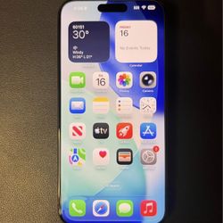 iPhone 15 Pro Max unlocked 512GB