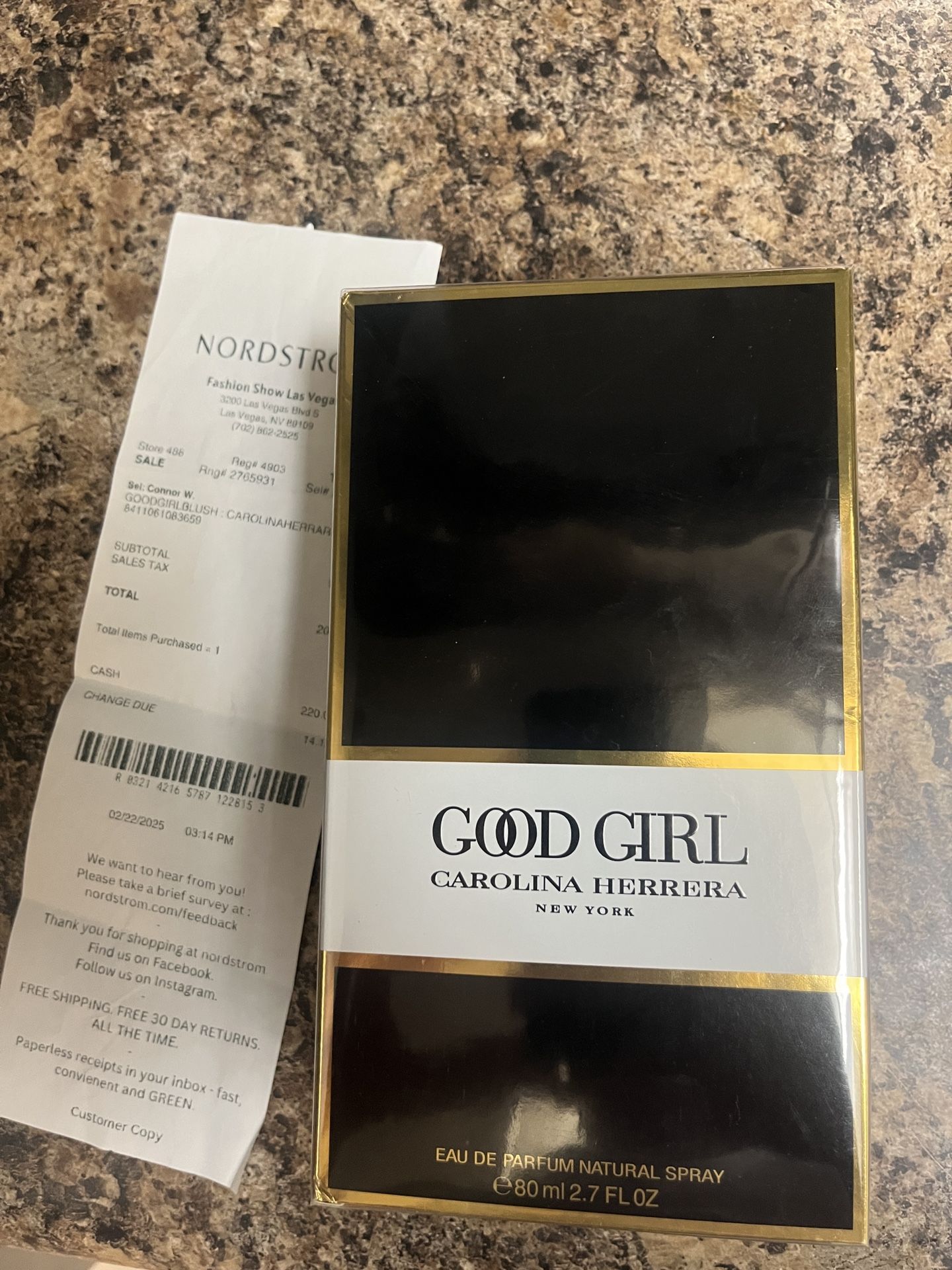 Good Girl Carolina Herrera Perfume
