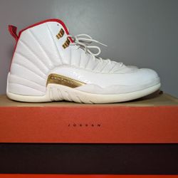 Size 13 - Air Jordan 12 Retro FIBA