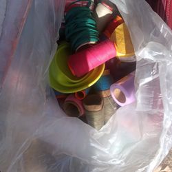 Colors Of Sewing Thread 