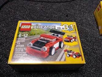 Lego Creator 31055