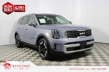 2023 Kia Telluride