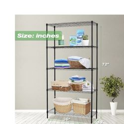 Metal Rack Or Storage Organizer