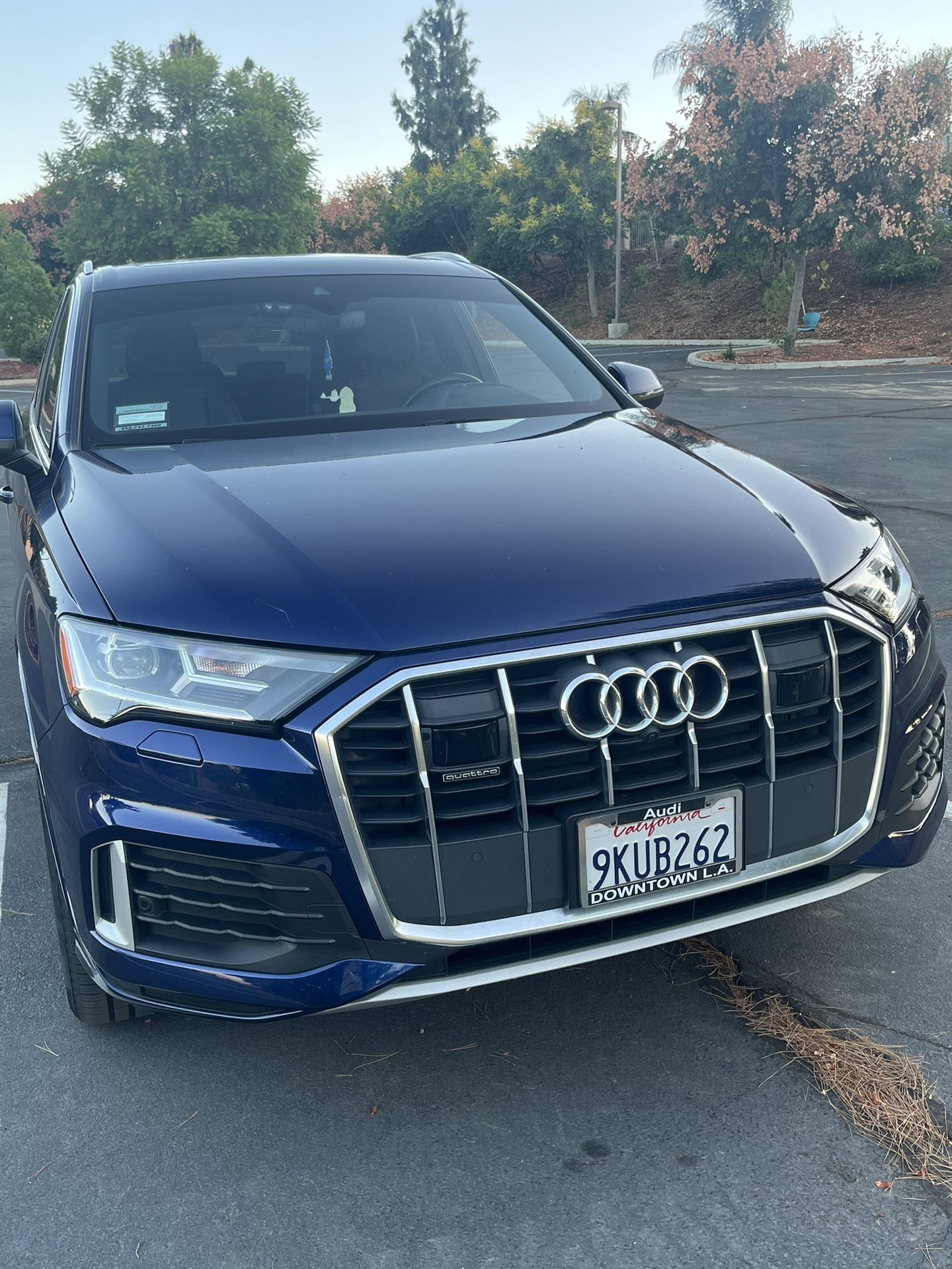 2021 Audi Q7