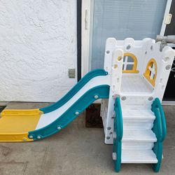 Kids slide