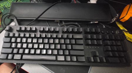 Razer Huntsman V2 Analog keyboard full size