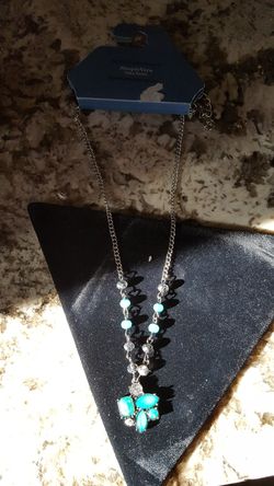 New ladies necklace