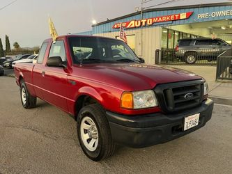 2004 Ford Ranger Super Cab