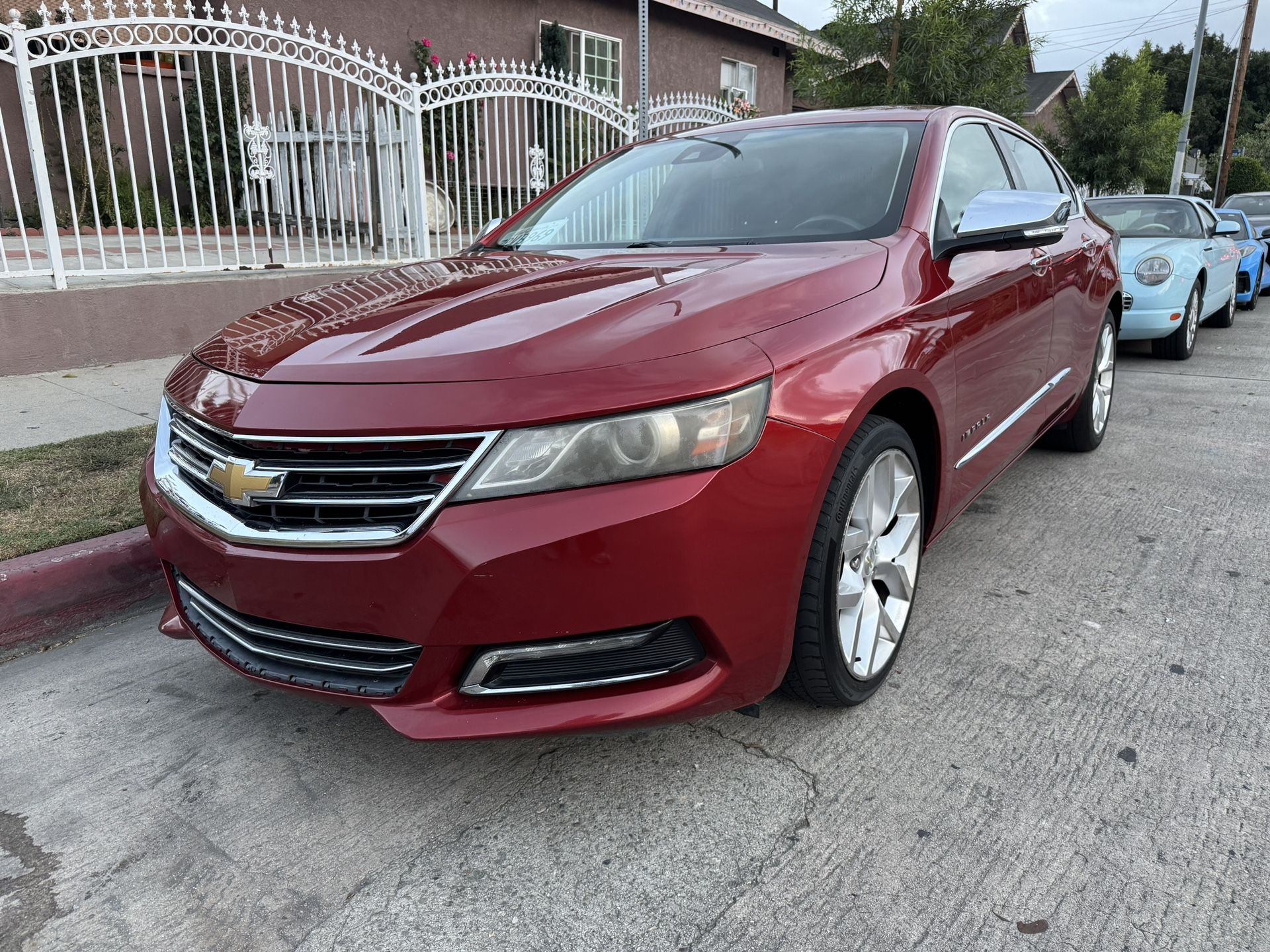 2015 Chevrolet Impala