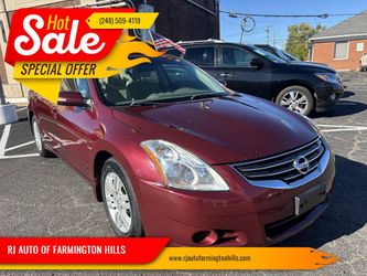 2011 Nissan Altima