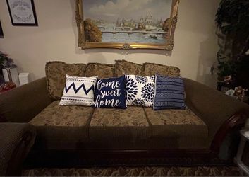 3 Piece Living Room Set Sofas