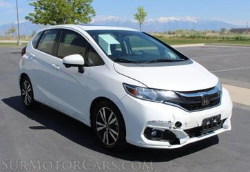 2019 Honda Fit