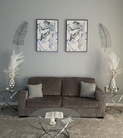 Soda And Love Seat