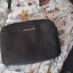 Womens Mk Crossbody Bag Authentic 