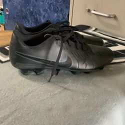 Nike Soccer Cleats