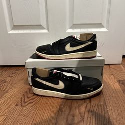 Jordan 1 Low Nigel Sylvester Better With Time Size 8.5