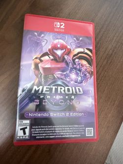 Metroid Prime 4: Beyond Nintendo Switch 2 Edition