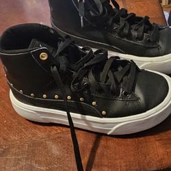 Puma Girl Shoes