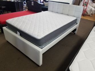 Full over twin trundle bed