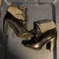 Boots 8.5