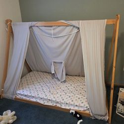 Twin Bed