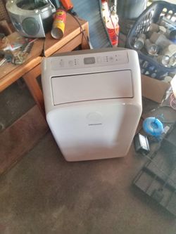 Free scooter and air conditioner