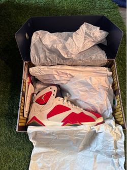Jordan 7 Trophy Rooms