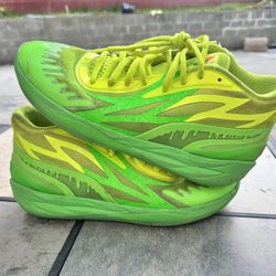 Lamelo Ball Nickelodeon No Box 11.5