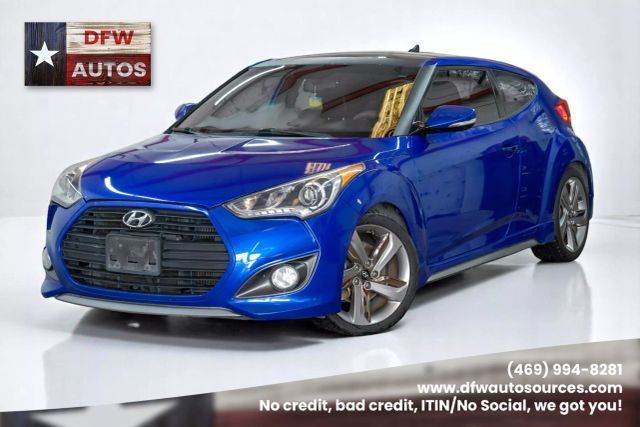 2013 Hyundai Veloster