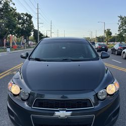 2015 Chevrolet Sonic