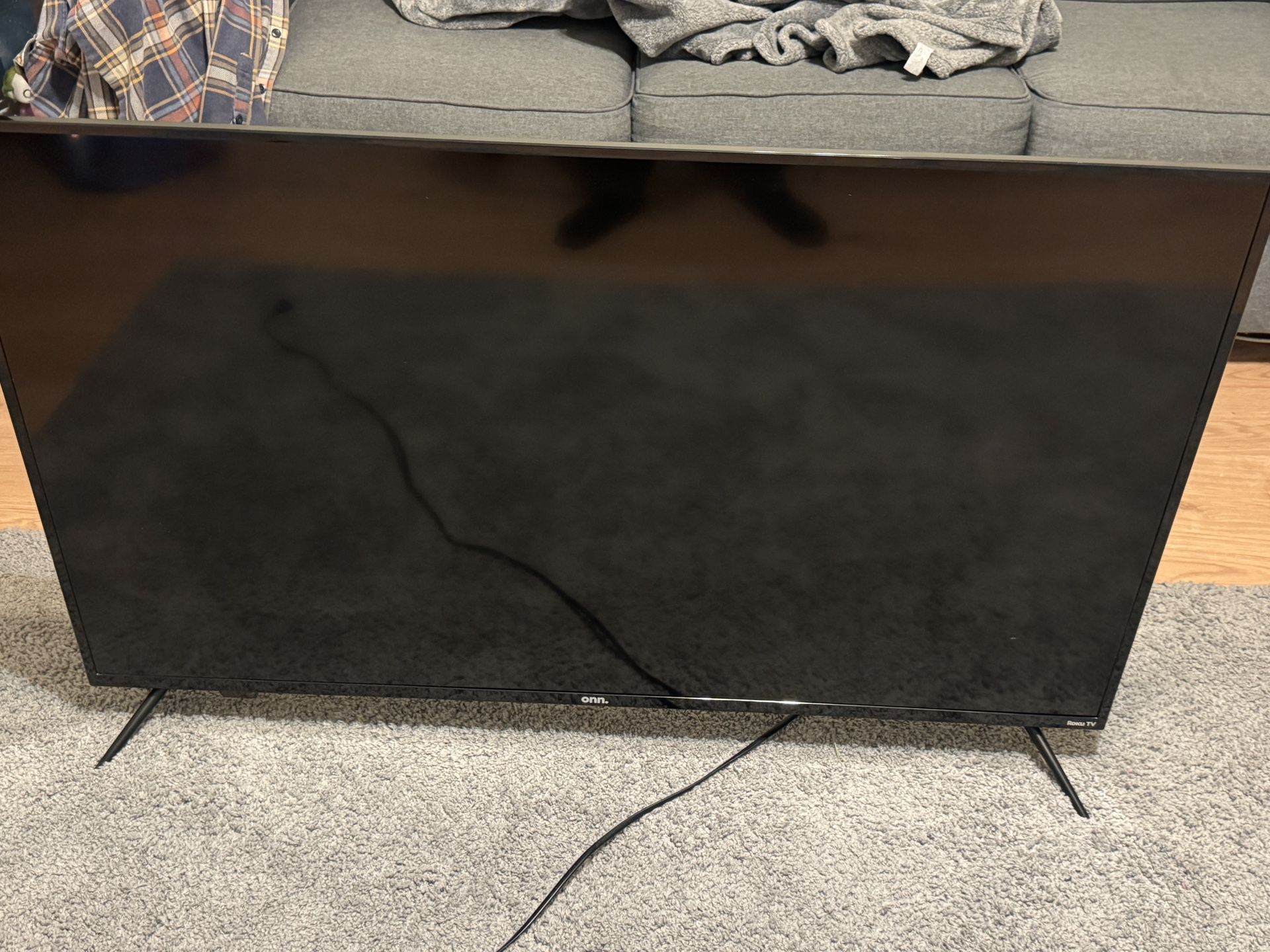 ONN 55 inch television 