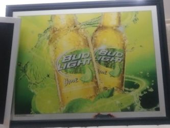 Beer Advertisement Mirrors