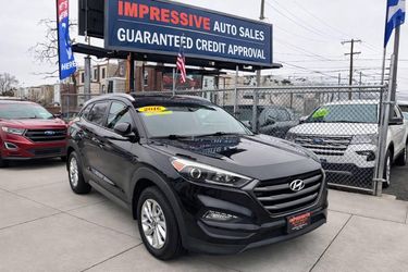 2016 Hyundai Tucson